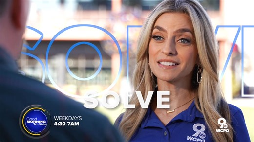 Get more in the morning! Breaking news, weather, and traffic to plan your day. Good Morning Tri-State, weekdays from 4:30-7AM on WCPO 9! | WCPO 9