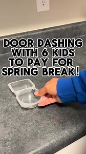 92K views · 2.2K reactions | Mom of 6 door dashes to make spring break money | Tianashalfdozen | Facebook