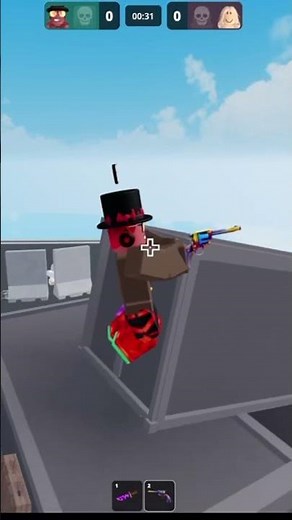 How to master Weapon Buff (Mvsd)