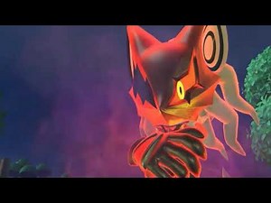 sonic forces - infinite [slowed + reverb]