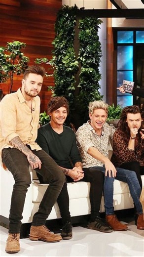One Direction's Memorable Moments on The Ellen Show