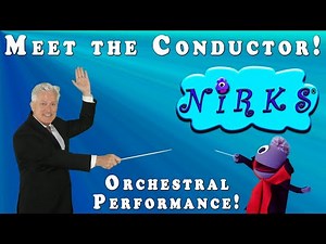 Meet the Instruments /Meet the Conductor & Performance / Nirk's musical instruments for kids