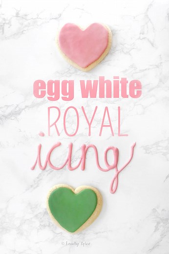 How to Make Royal Icing with Egg Whites