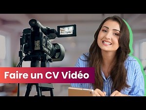 Comment faire un CV Vidéo ? (Guide pratique)