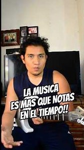 Music is more than notes in time.