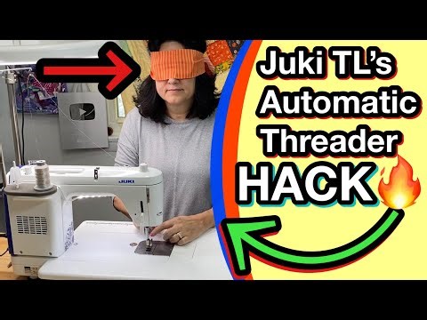 🔥 Juki TL Models Automatic Threader Hack 🔥