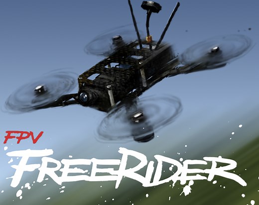 FPV Freerider by FPV Freerider