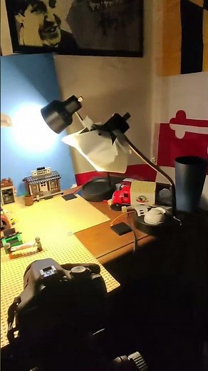 Making A Lego Stop Motion (One Frame)