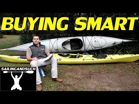 Smart Kayak Buying on a Budget