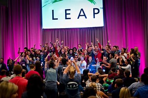 Did you know up to 85% of recent college grads move back in with their parents after graduation? Learn why Young Adults from all around the world are coming to LA's #1 Youth Leadership Program held at UCLA. | The LEAP Foundation
