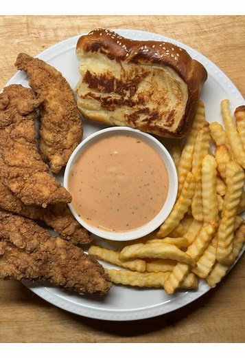 Make Delicious Raising Cane's Style Chicken at Home