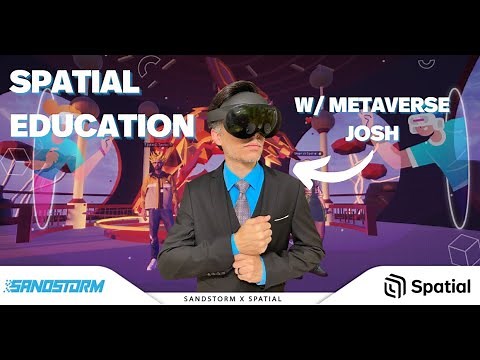 Creating & Using Custom Avatars | Spatial.io Tutorial