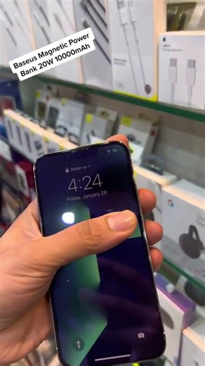 ⚡ Compact Power Bank 10000mAh | Charge 3 Devices at Once | Fast Charging Portable Charger Pakistan 🔋