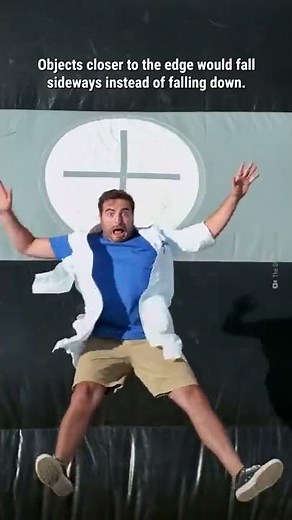 What If the Earth Was Actually Flat? #Shorts