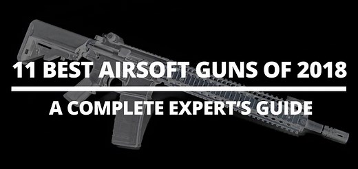 12 Best Airsoft Guns of 2023 Reviewed | Airsoft Pal