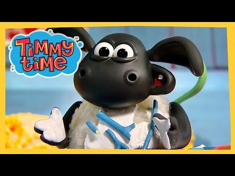 Sticky Timmy | New Timmy Time