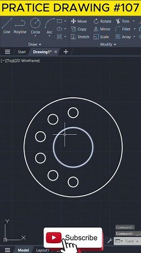 Autocad for beginners | Autocad 2d-3d drawing | Autocad complete tutorial | Autocad 2d drawing