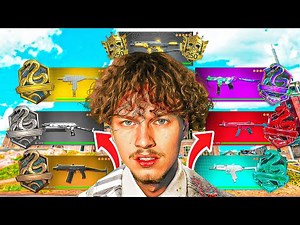 I Let EVERY RANK build my META Loadout on Rebirth Island