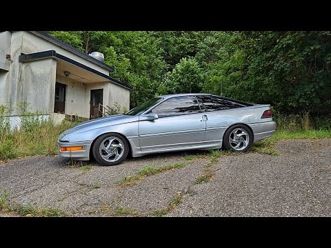 1990 Ford Probe GT Turbo - In-depth Walkaround