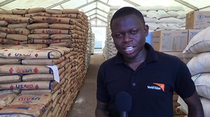 4.4K views · 214 reactions | Ever wondered what 300 metric tonnes of food aid looks like? Take a tour of one of our distribution warehouses in Uganda with our staff member Moses to find out. | World Vision International | Facebook