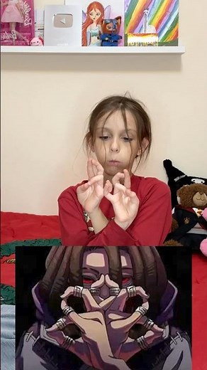 How to Do the Anime Hand Sign Trick 🔥 | Step-By-Step Tutorial