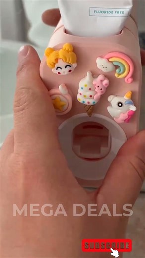 Automatic Toothpaste Dispenser