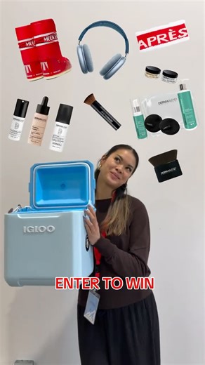 Dermablend Professional Canada on Instagram: "⛷️✨$1,500 APRÈS SKI-N GIVEAWAY!✨⛷️ Consider this your express lift to winter glow 🚡 Our Après Ski-n Giveaway is climbing to new heights with over $1,500 in prizes! Packed with cozy, glowy snow-day essentials and winter beauty must-haves that will have you ready to hit the slopes or unwind at the chalet 🧣🤍🛷🐻‍❄️ Enter now before this sweepstakes melts away 🧊 HOW TO ENTER: 1️⃣ Follow @dermablendca 2️⃣ Like this post 3️⃣ Comment and tag a friend (u