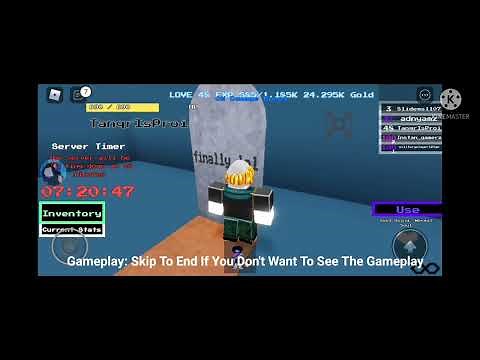 Undertale Last Reset Script! [Arceus X 2.0.7] [Showcase] [Unpatchable]