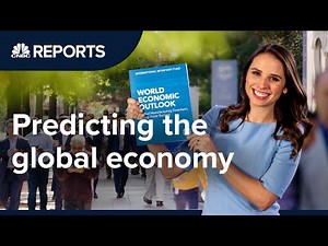 How economists make predictions | CNBC Reports