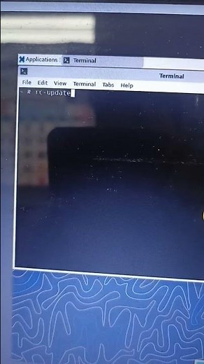 Install Latest Alpine Linux in Virtual Box