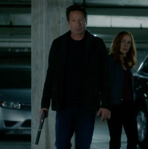 Trust yourself and no one else. 👽 The X-Files returns Wednesday, January 3 on FOX. | The X-Files