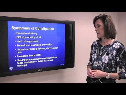 Constipation: Causes and Symptoms - Mayo Clinic