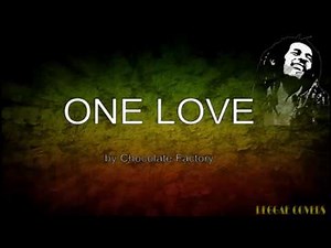 One Love One Love with Lyrics Reggae