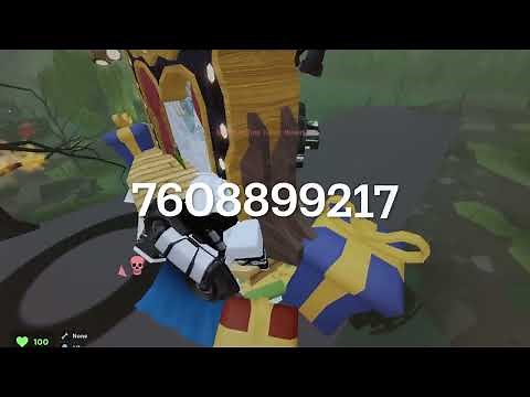 Roblox Evade (20 Music Codes) For Boombox