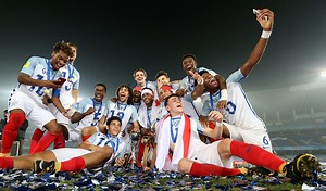 FIFA U-17 World Cup India 2017 | England national team | FIFA U-17 World Cup Indonesia 2023