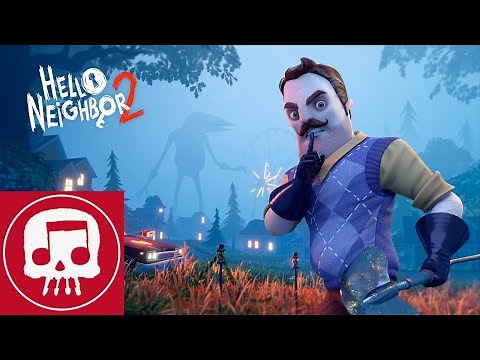 "HELLO AND GOODBYE" | Hello Neighbor 2 2022 Montage (Song by: JT Music)