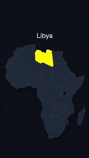 Learn On Map! 🌍 Africa Countries