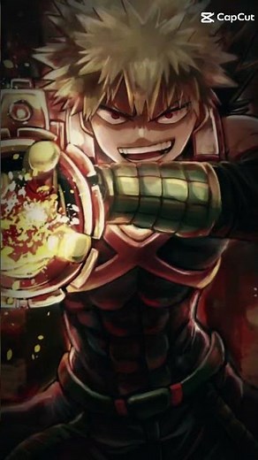 Kacchan is number 1!