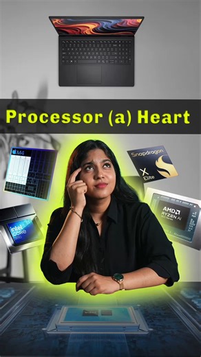 Tips and Tricks🥰| How to Choose Perfect Processor🤔| Laptop Tips #tipsandtricks #laptoptips