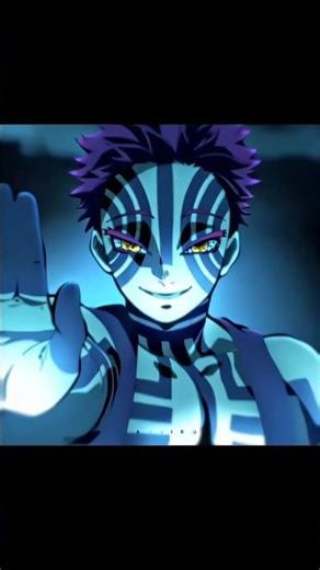 SEM NADA - OGRYZEK | Akaza Edit❄️ #anime #phonk #funk #demonslayer #shorts