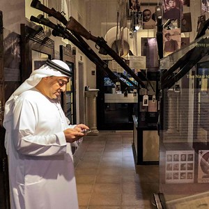 UAE museum unveils Torah scroll that survived the Holocaust | The National