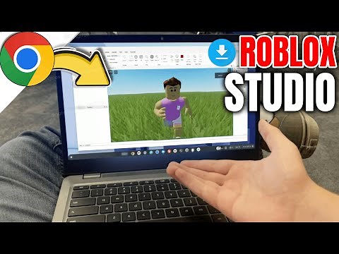 How to Download Roblox studio on Chromebook | (2025) NEW EDITION