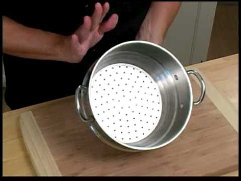 Cooking Tips : How to Use a Steamer