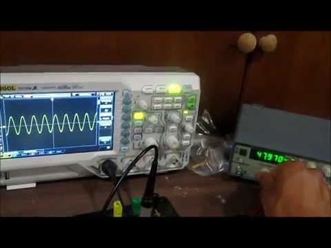 Bandpass Filter Circuit