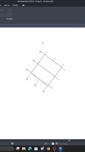 How to make a landscape in Revit