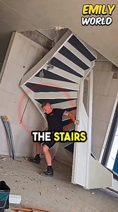 Dubai's Crazy Bodybuilder Stairs 🪜💪 | Black Diamond