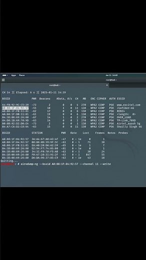 "WiFi Hacking Explained: Using Aircrack-ng for Beginners 🚀"