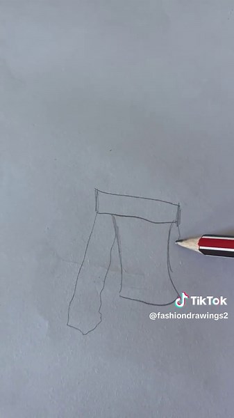 How to Easily Draw a Stylish Blouse: Step-by-Step Guide