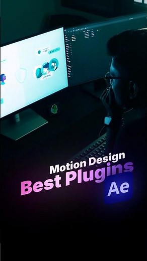 🔥 5 Powerful After Effects Plugins Every Motion Designer Needs