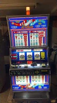 IGT S plus Red White and Blue Deluxe 65 1 error after clear rom 61 1 ￼procedure￼￼